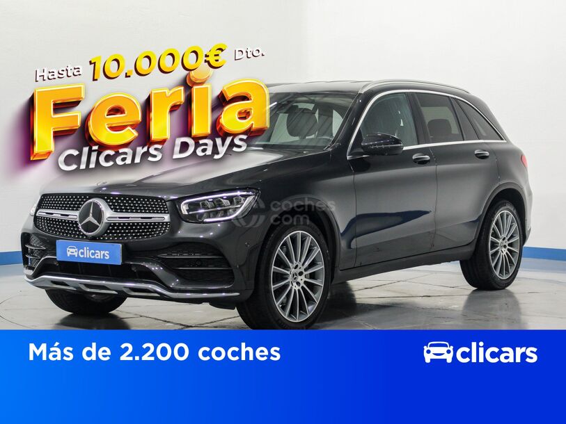 Foto del MERCEDES Clase GLC GLC 220d 4Matic 9G-Tronic