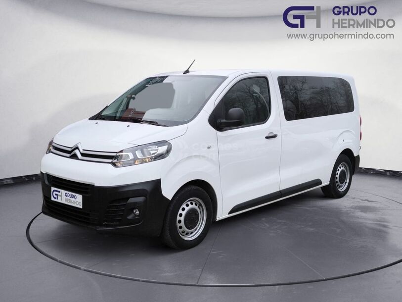 Foto del CITROEN Jumpy Combi 1.5 BlueHDI Talla M Confort 120 S&S