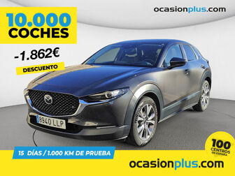 Imagen de MAZDA CX-30 2.0 Skyactiv-G Evolution 2WD 90kW