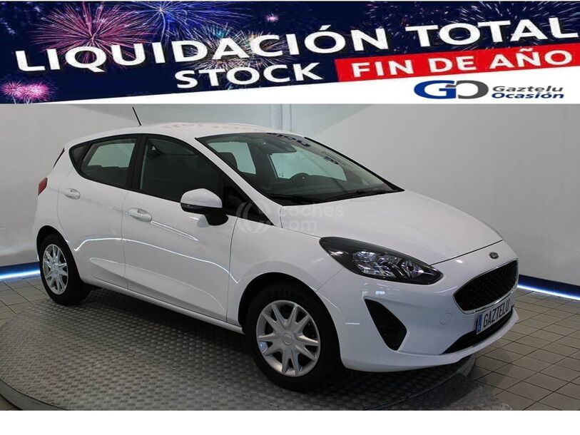 Foto del FORD Fiesta 1.1 Ti-VCT Trend