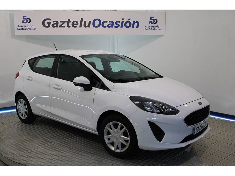 Foto del FORD Fiesta 1.1 Ti-VCT Trend