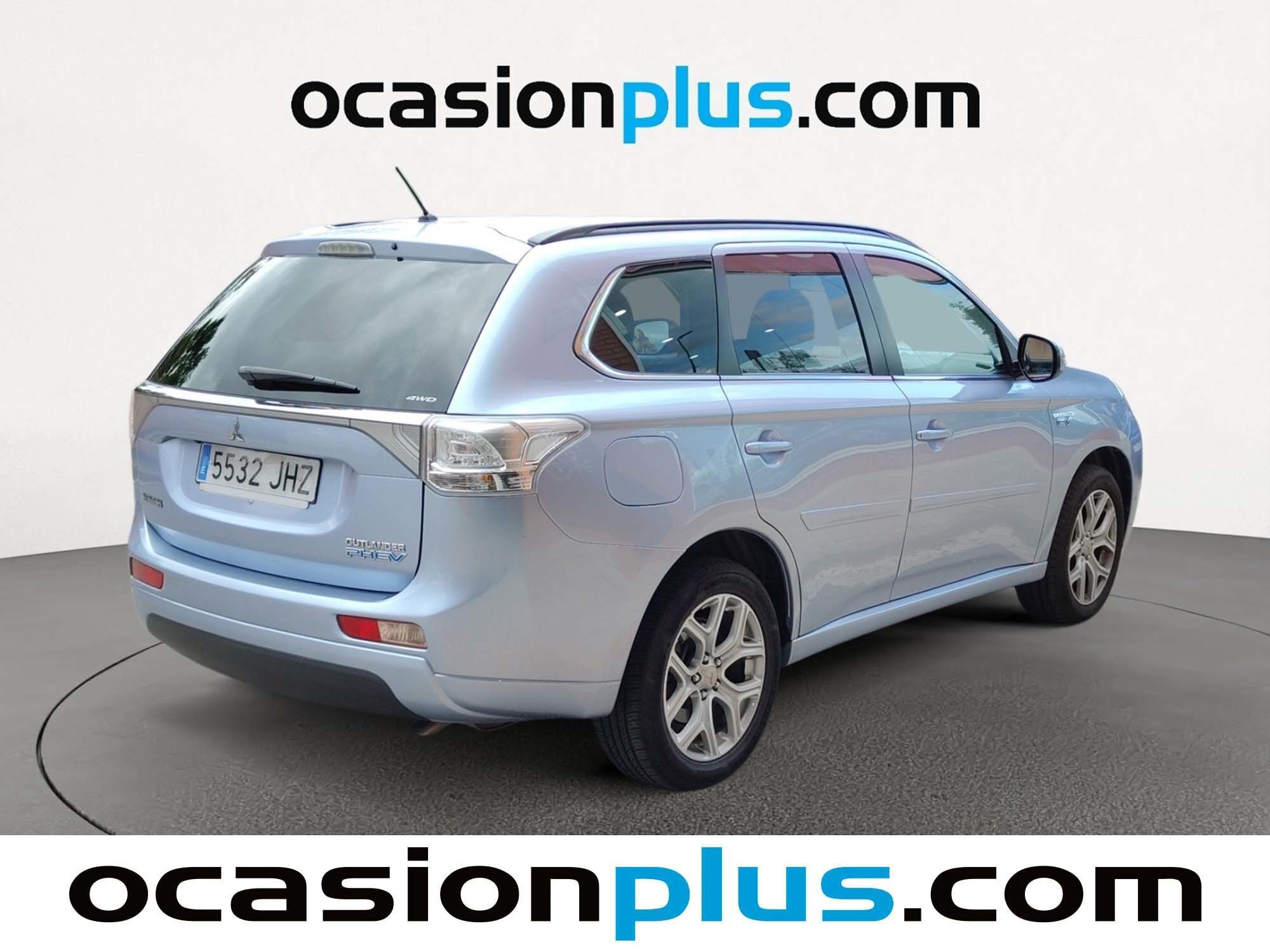 Foto del MITSUBISHI Outlander PHEV Motion