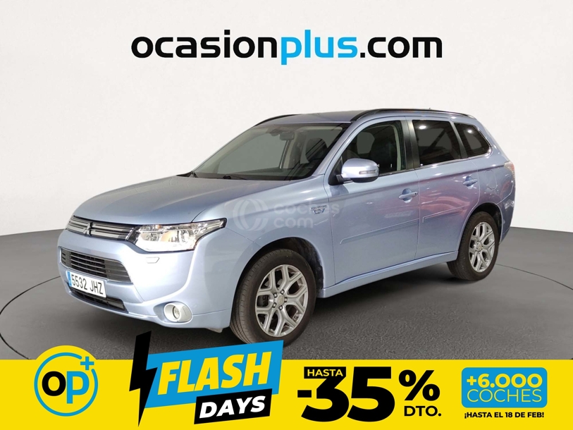 Foto del MITSUBISHI Outlander PHEV Motion