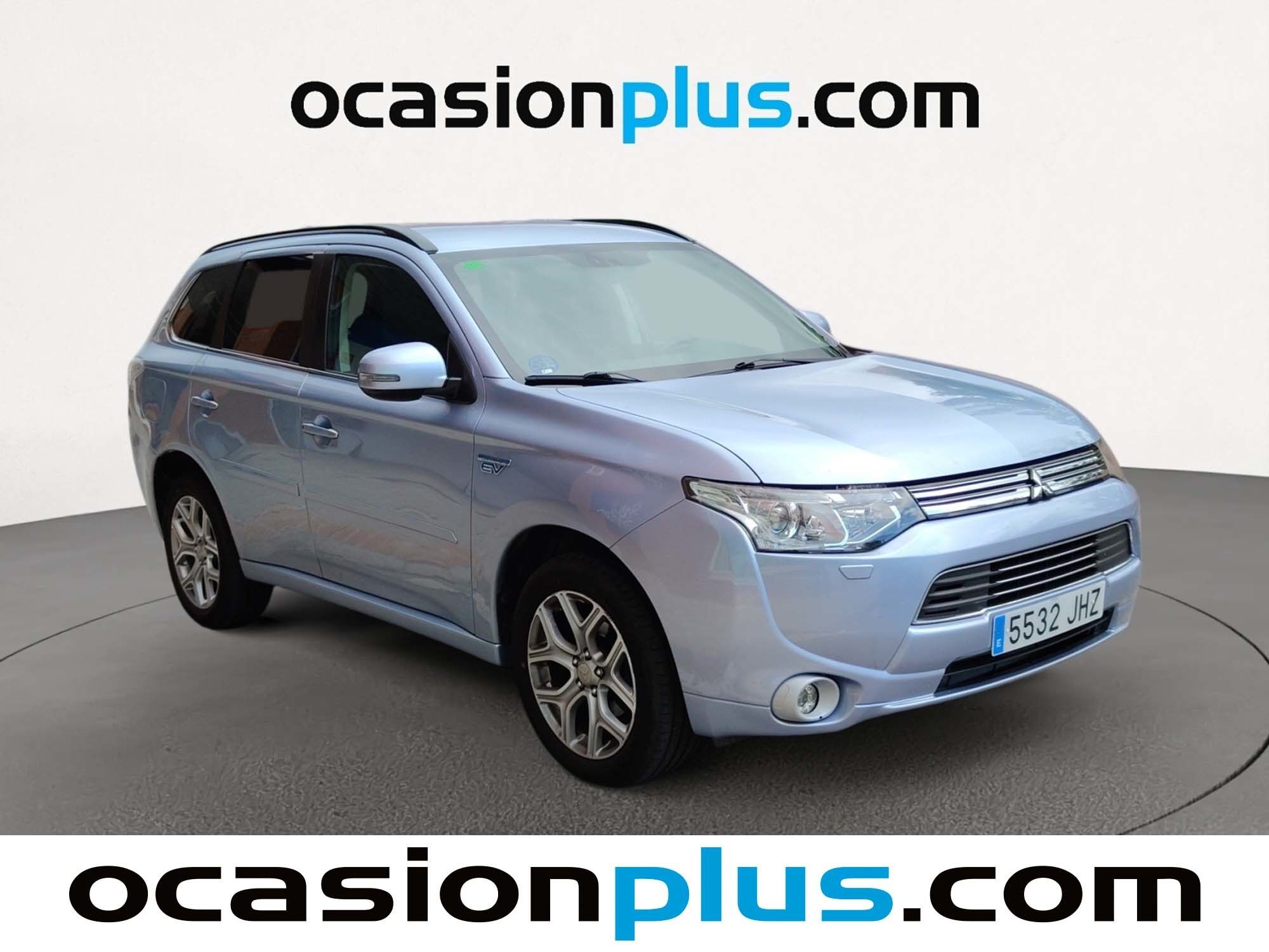Foto del MITSUBISHI Outlander PHEV Motion