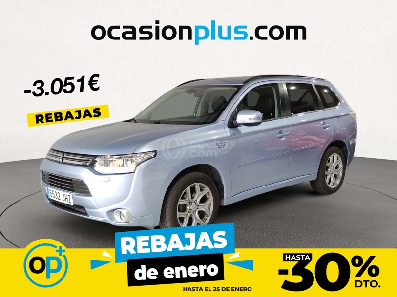 Foto del MITSUBISHI Outlander PHEV Motion