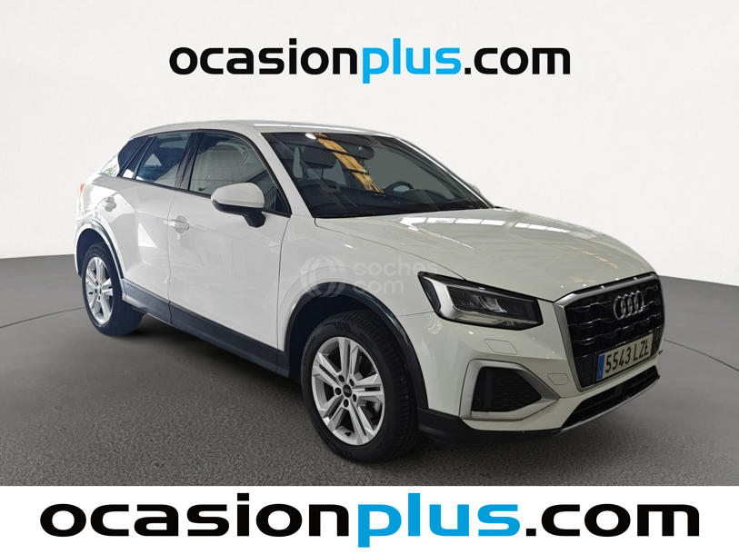 Foto del AUDI Q2 30 TDI Advanced S tronic 85kW