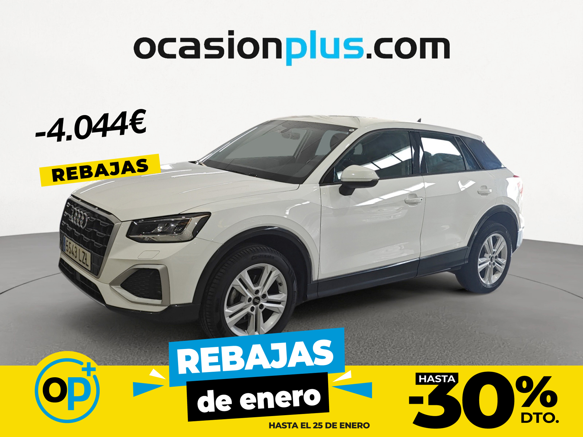Imagen de AUDI Q2