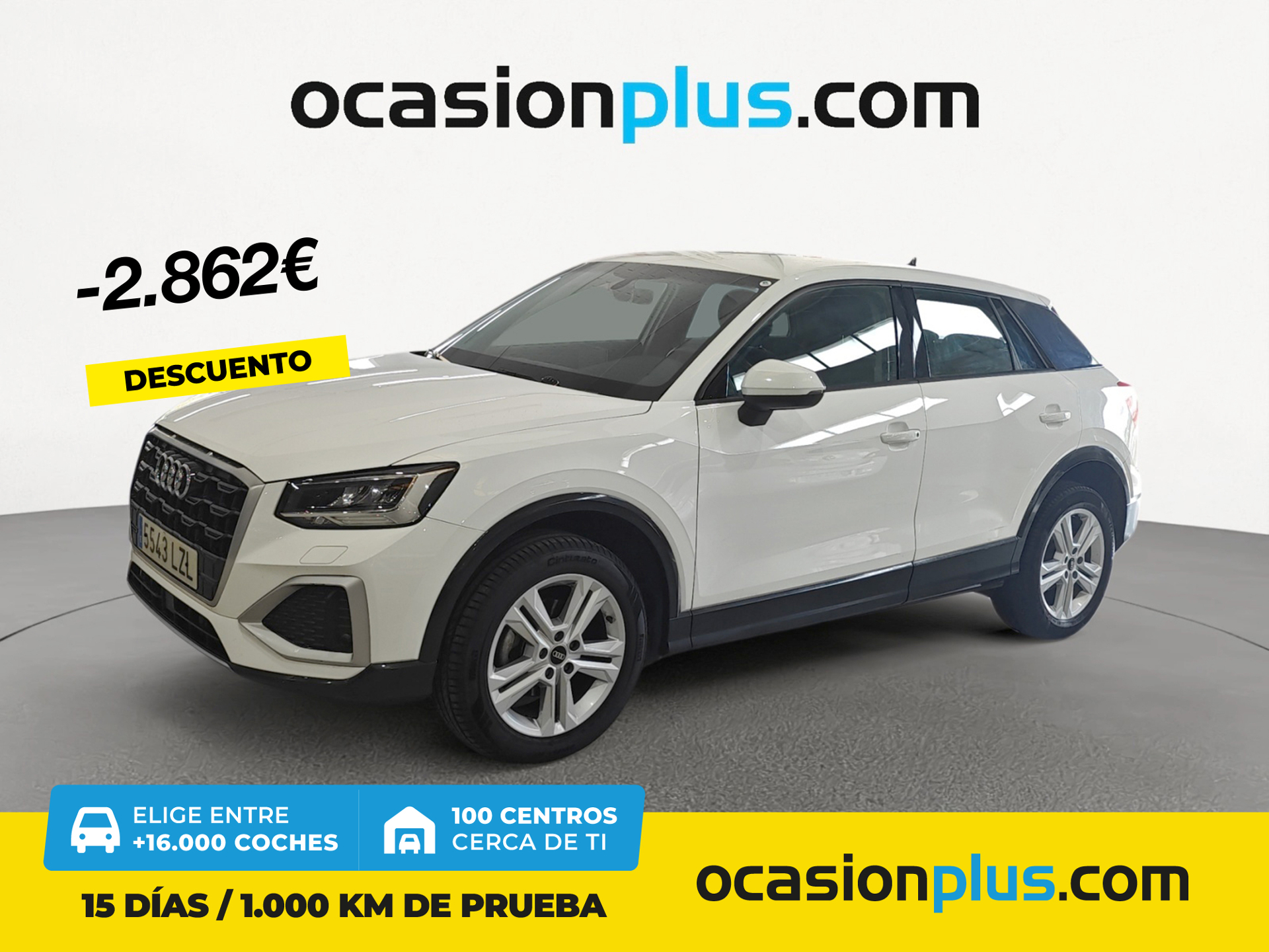 Imagen de AUDI Q2