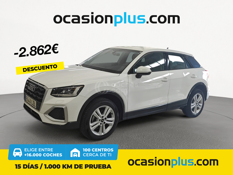 Foto del AUDI Q2 30 TDI Advanced S tronic 85kW