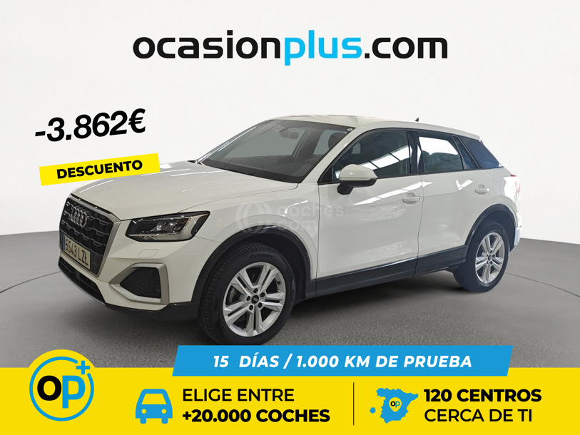 Foto del AUDI Q2 30 TDI Advanced S tronic 85kW