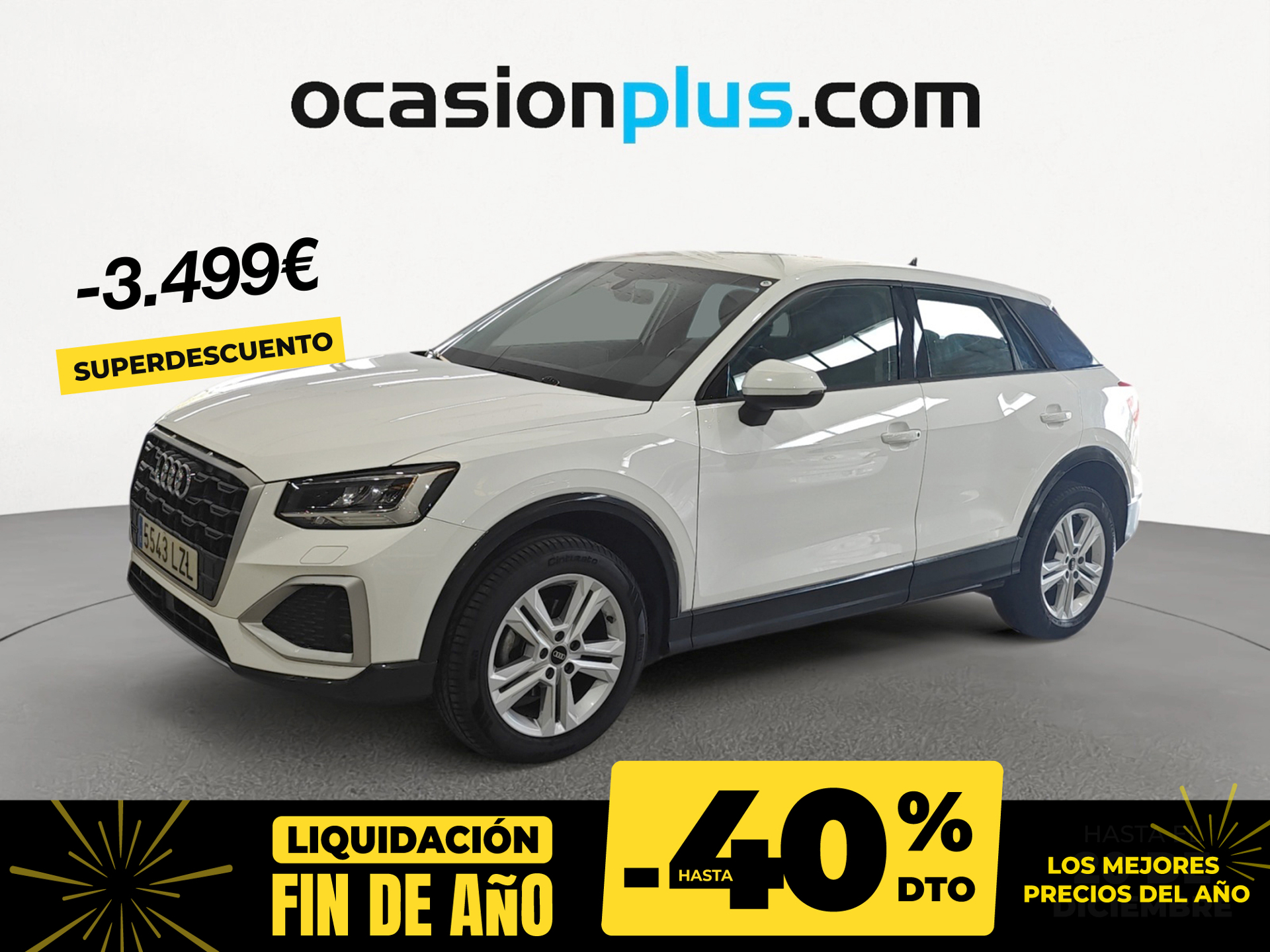 Imagen de AUDI Q2