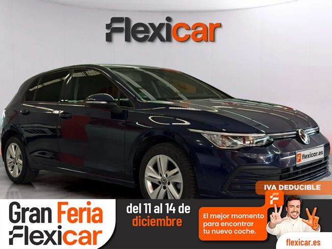 VOLKSWAGEN Golf (Life 1.0 TSI 81kW (110CV)) en Málaga