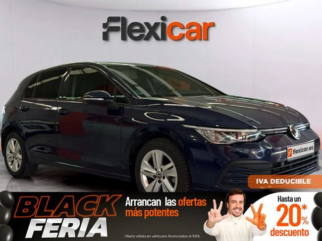 VOLKSWAGEN Golf (Life 1.0 TSI 81kW (110CV)) en Málaga