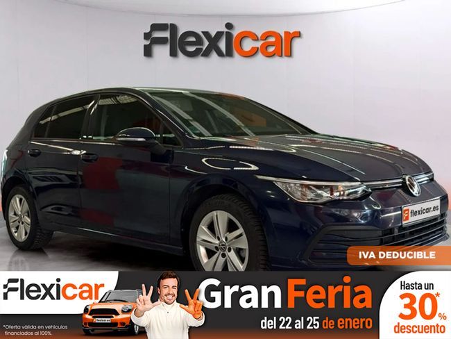 VOLKSWAGEN Golf (Life 1.0 TSI 81kW (110CV)) en Málaga