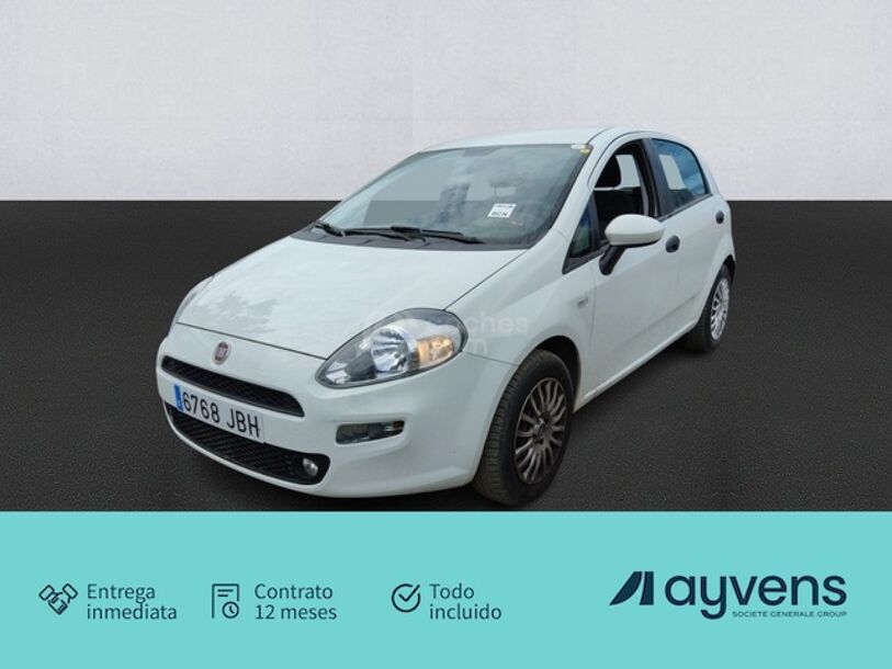 Foto del FIAT Punto 1.3Mjt Easy