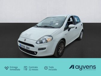 Imagen de FIAT Punto 1.3Mjt Easy