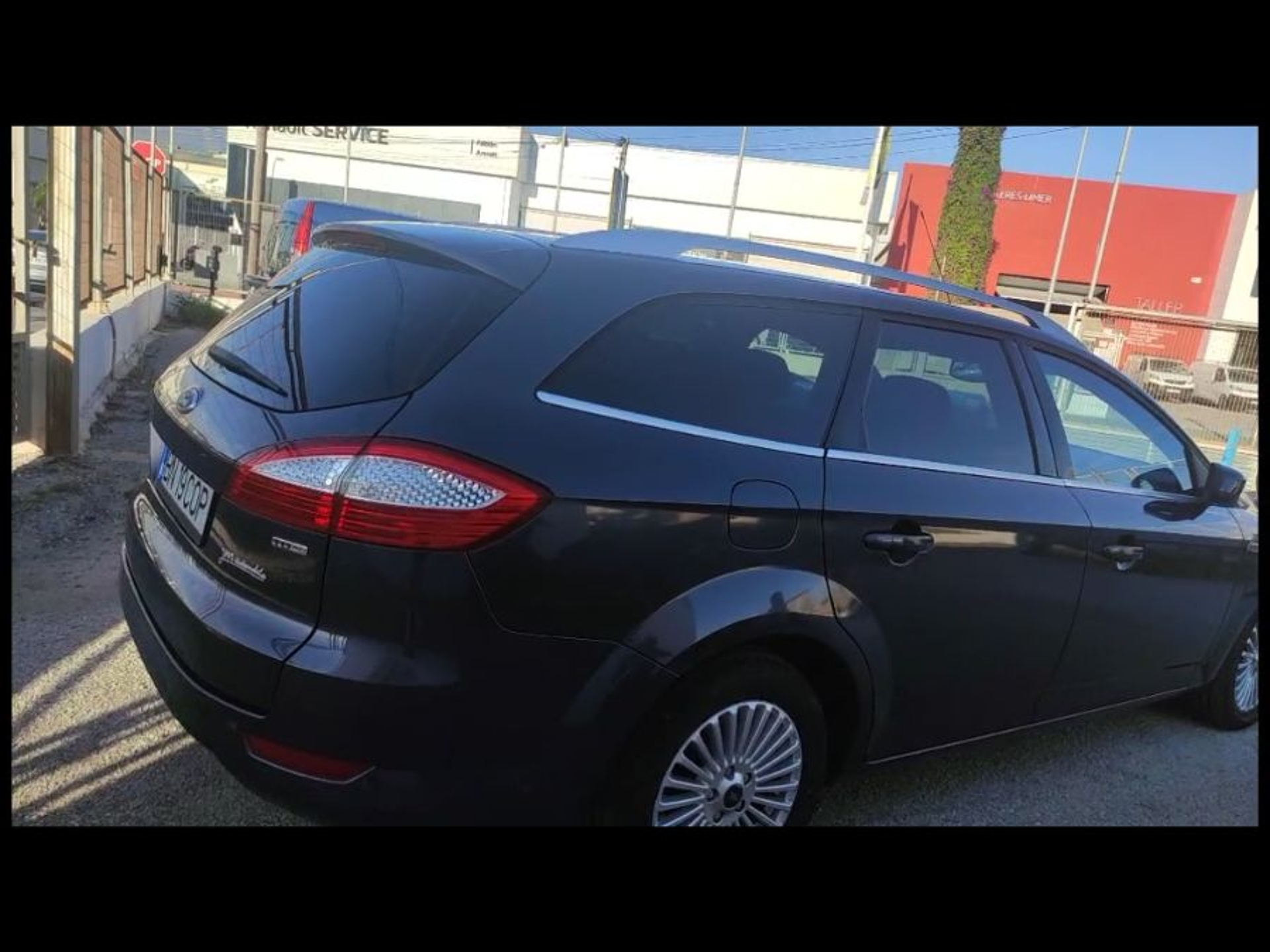 Imagen de FORD Mondeo