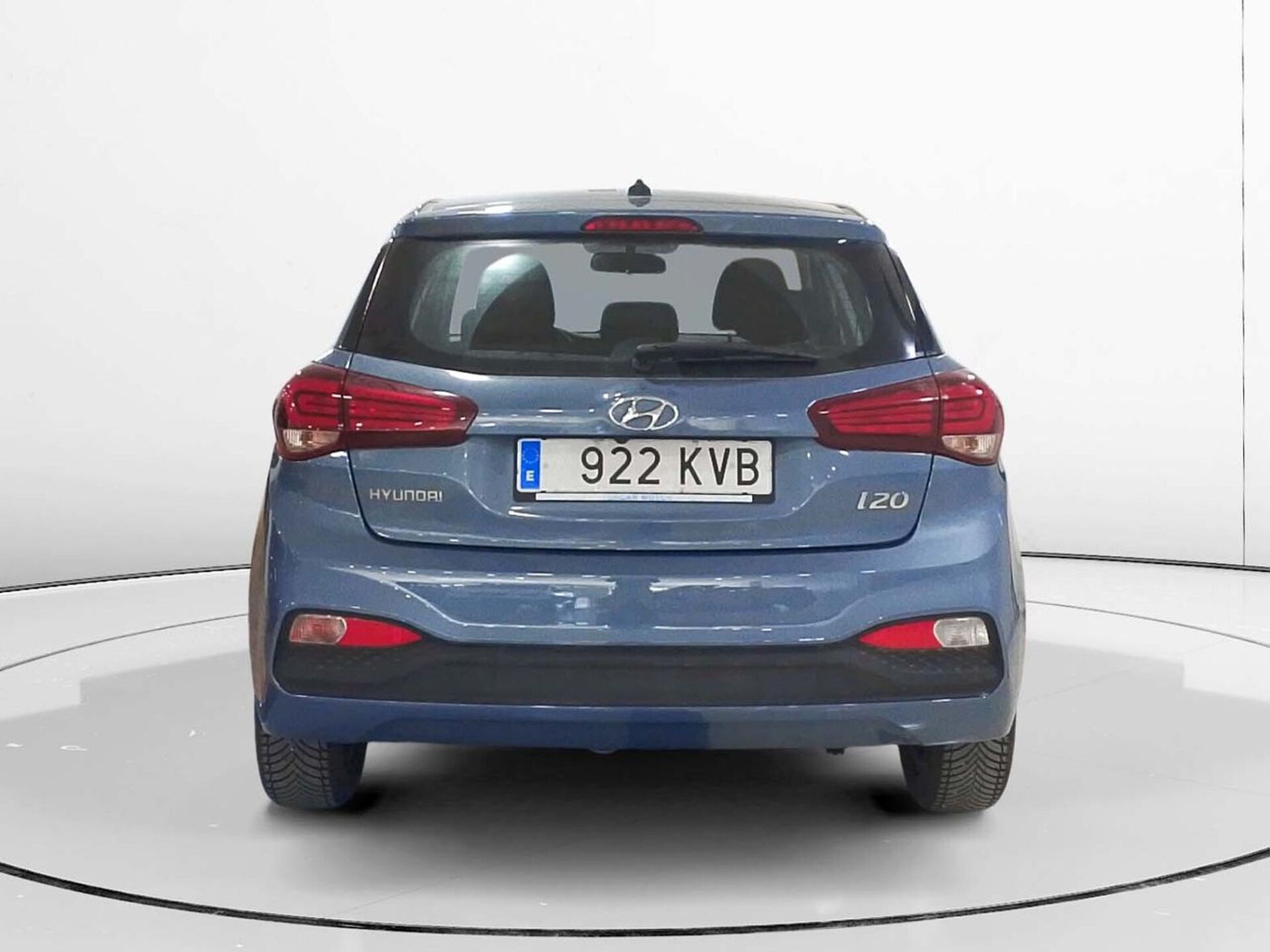 Imagen 3 de HYUNDAI i20