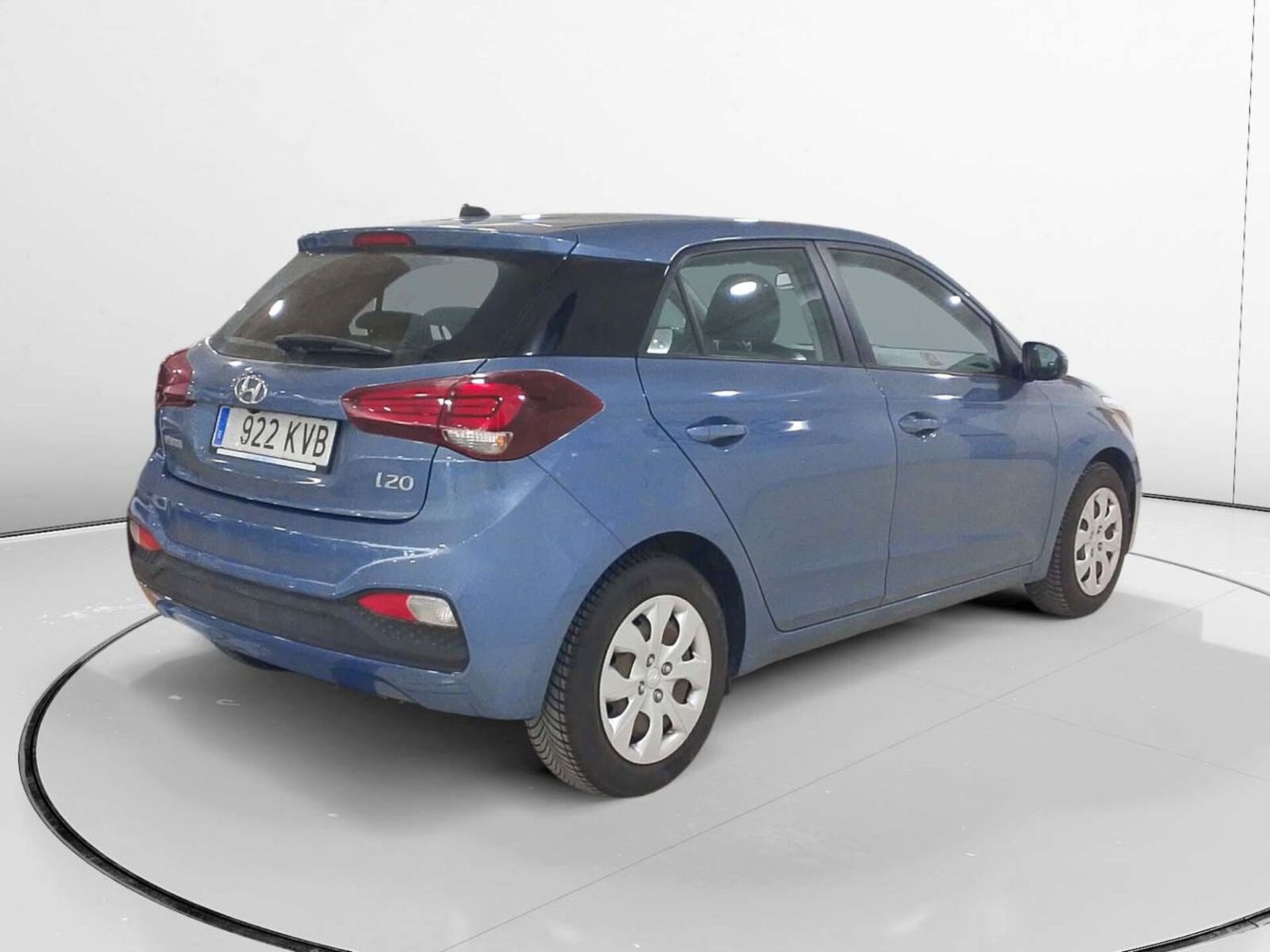 Imagen 2 de HYUNDAI i20