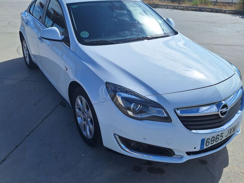 Foto del OPEL Insignia 1.6CDTI S&S Business 120