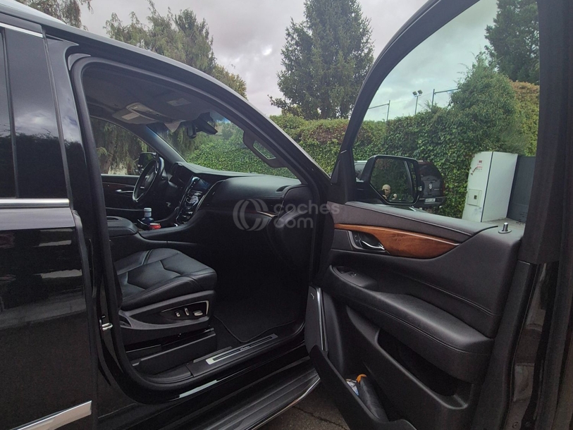 Foto del CADILLAC Escalade 6.2 V8 Sport Luxury Aut.