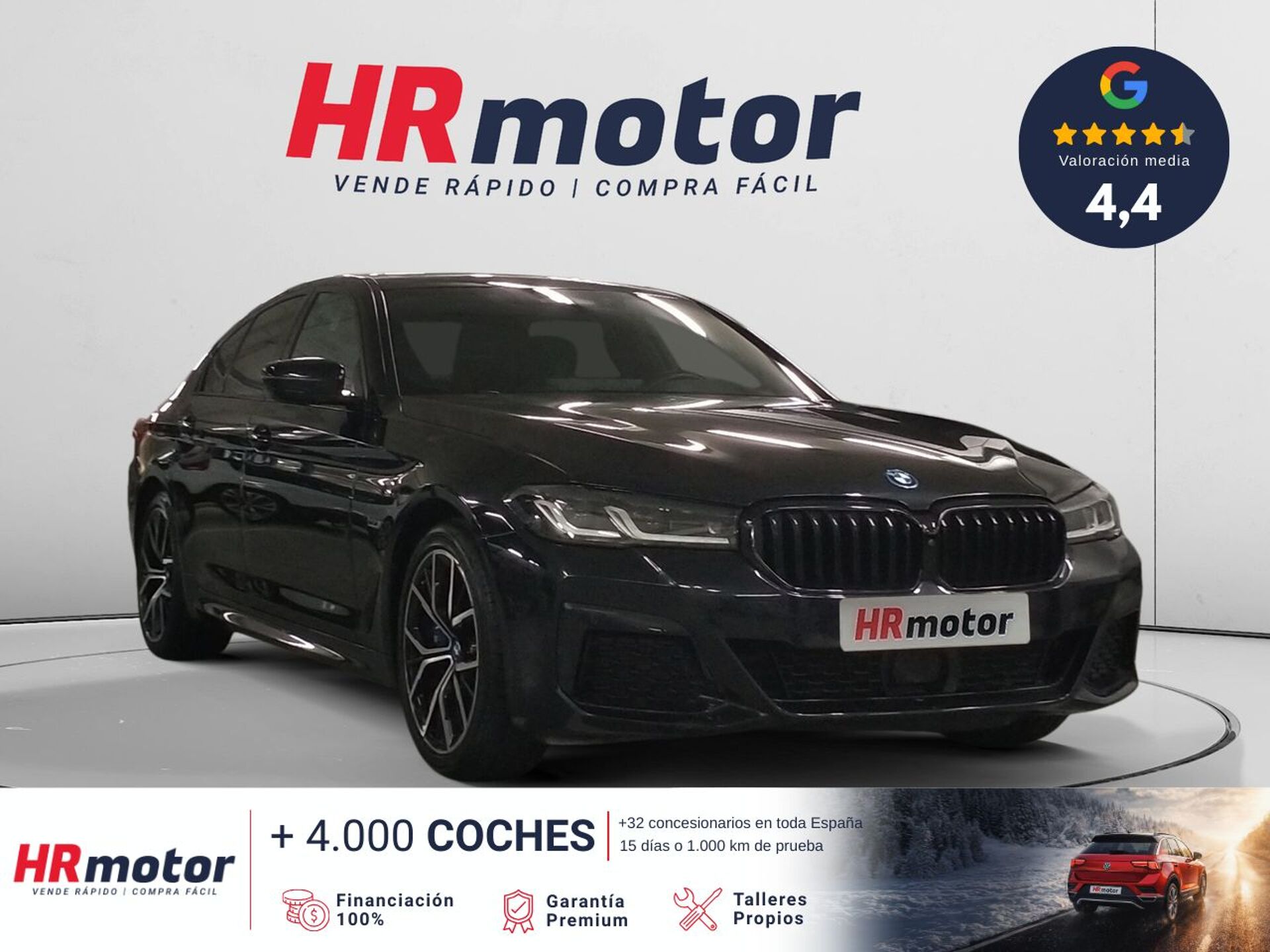 Imagen 1 de BMW Serie 5