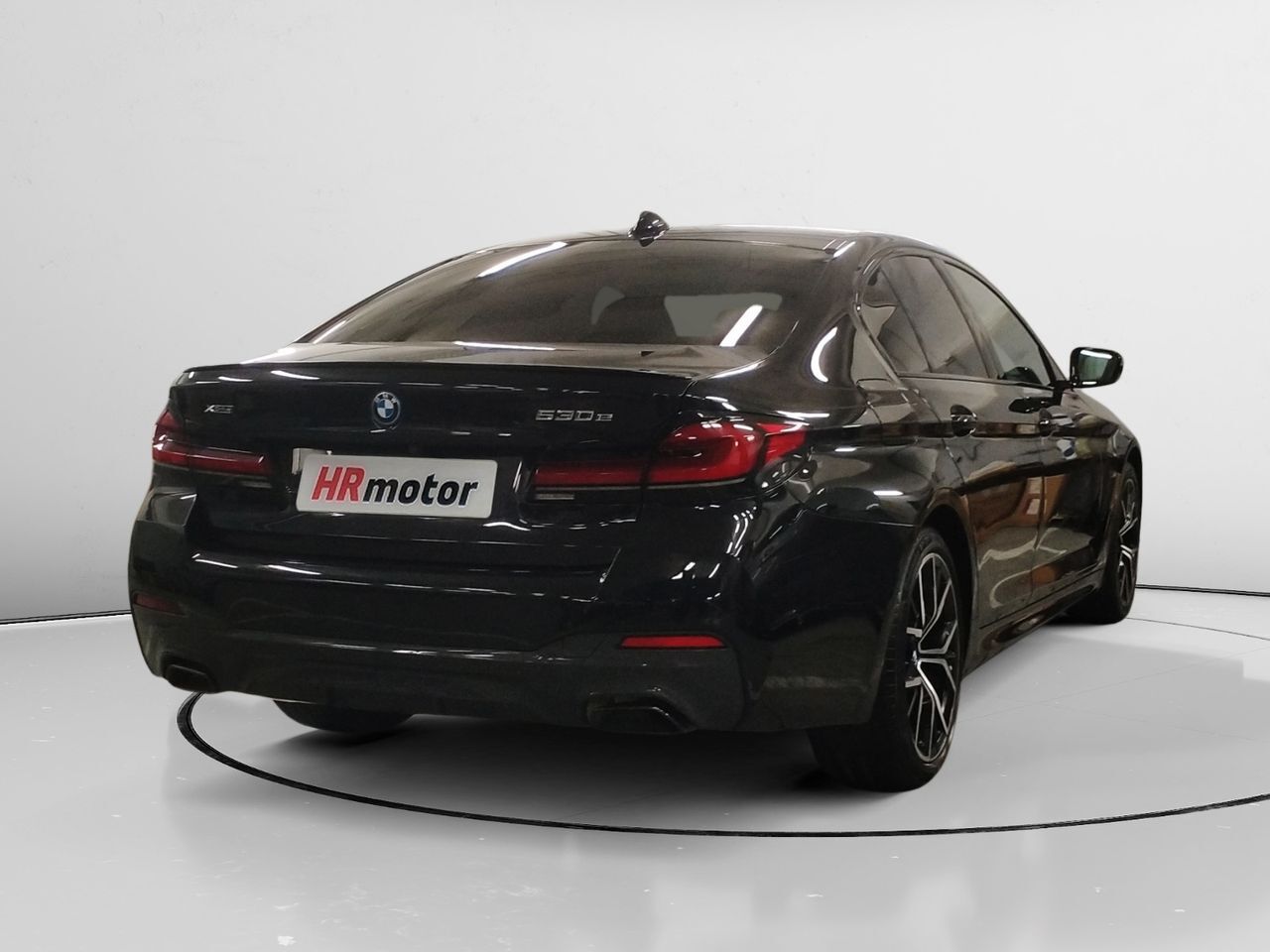 Foto del BMW Serie 5 530e xDrive