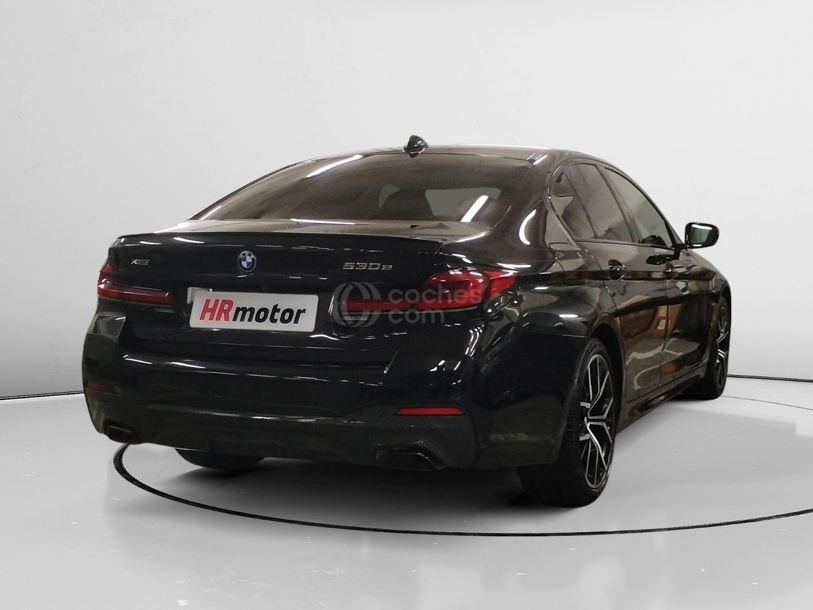 Foto del BMW Serie 5 530e xDrive