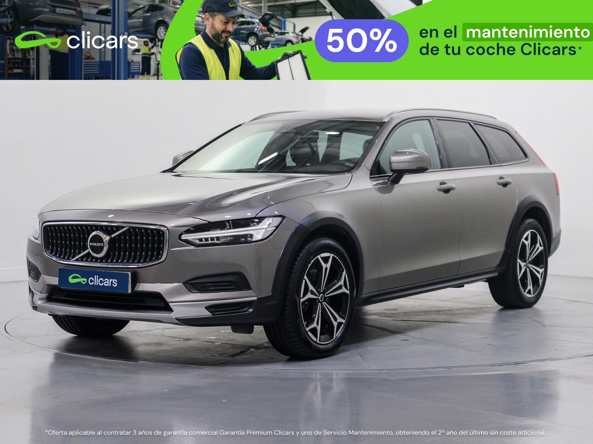 Imagen de VOLVO V90 Cross Country