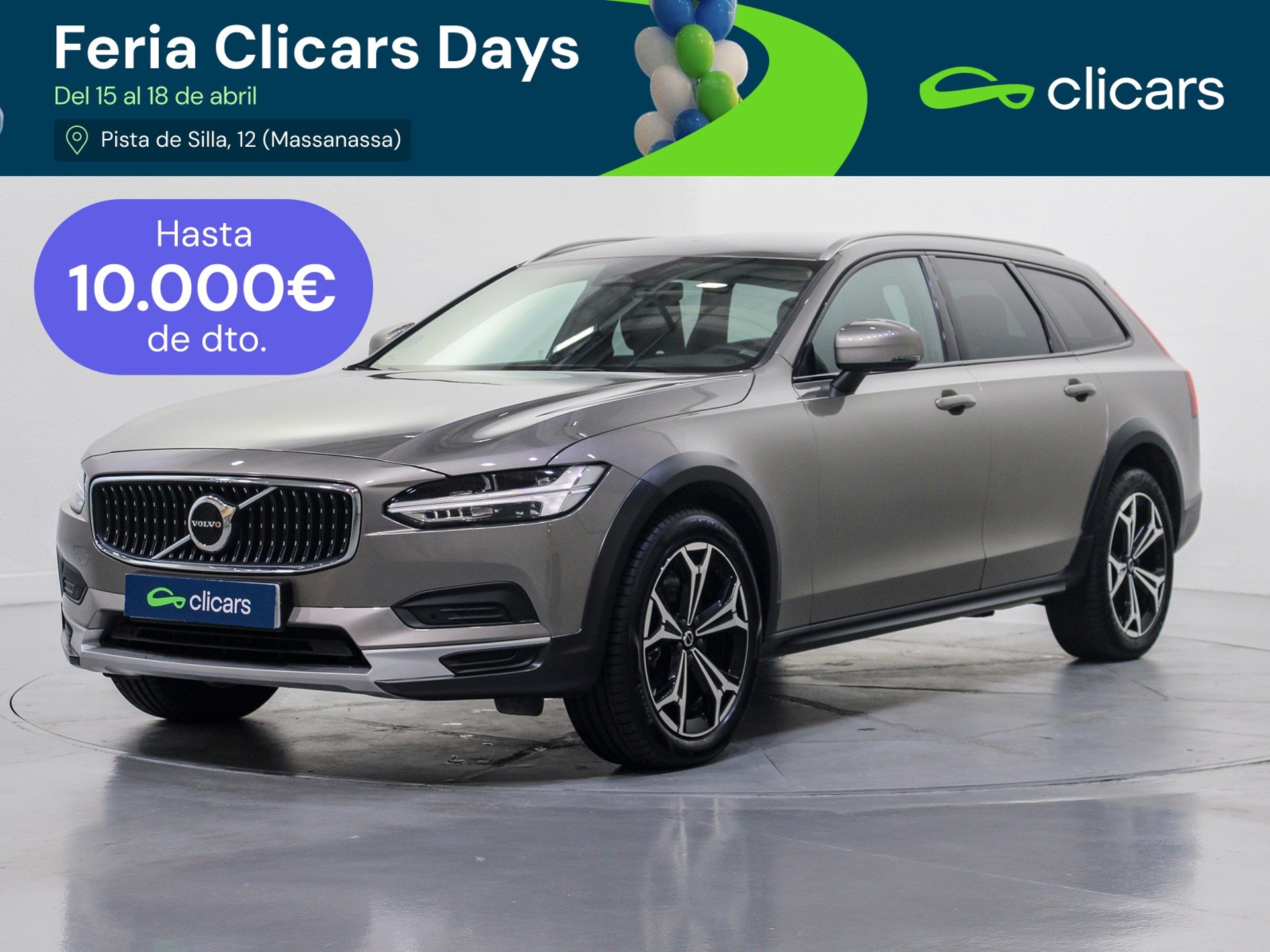 Imagen de VOLVO V90 Cross Country