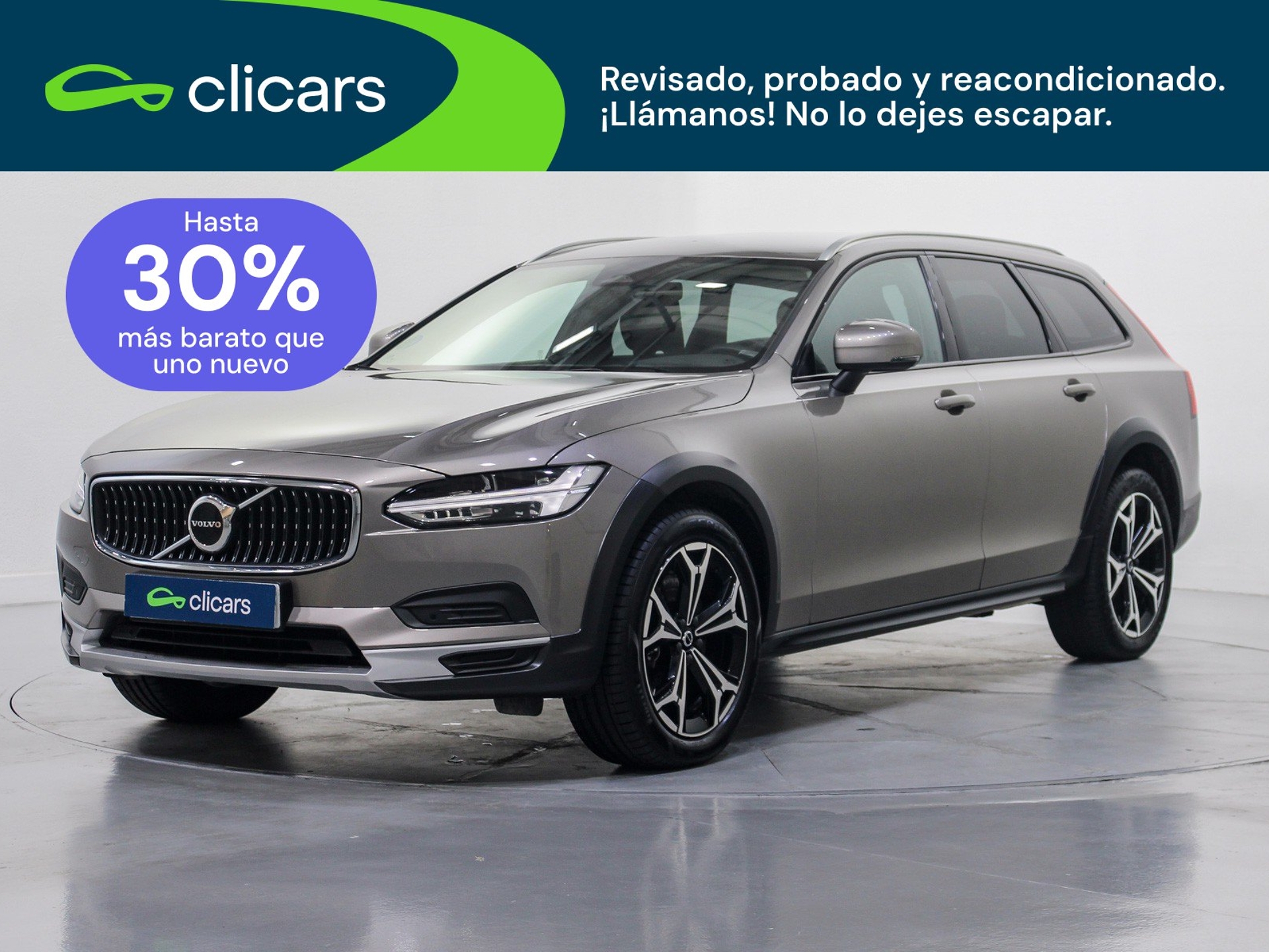 Imagen de VOLVO V90 Cross Country