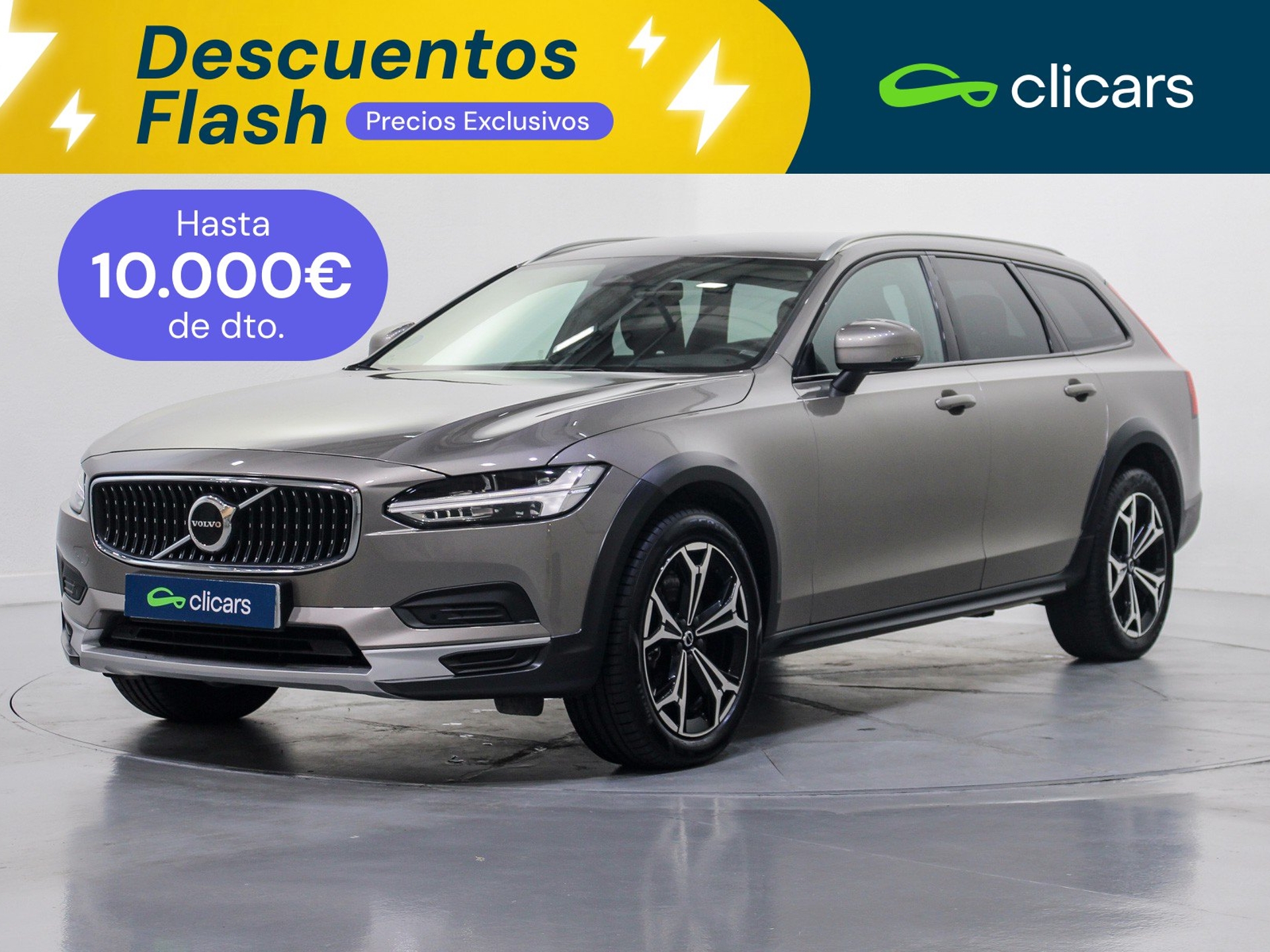 Imagen de VOLVO V90 Cross Country