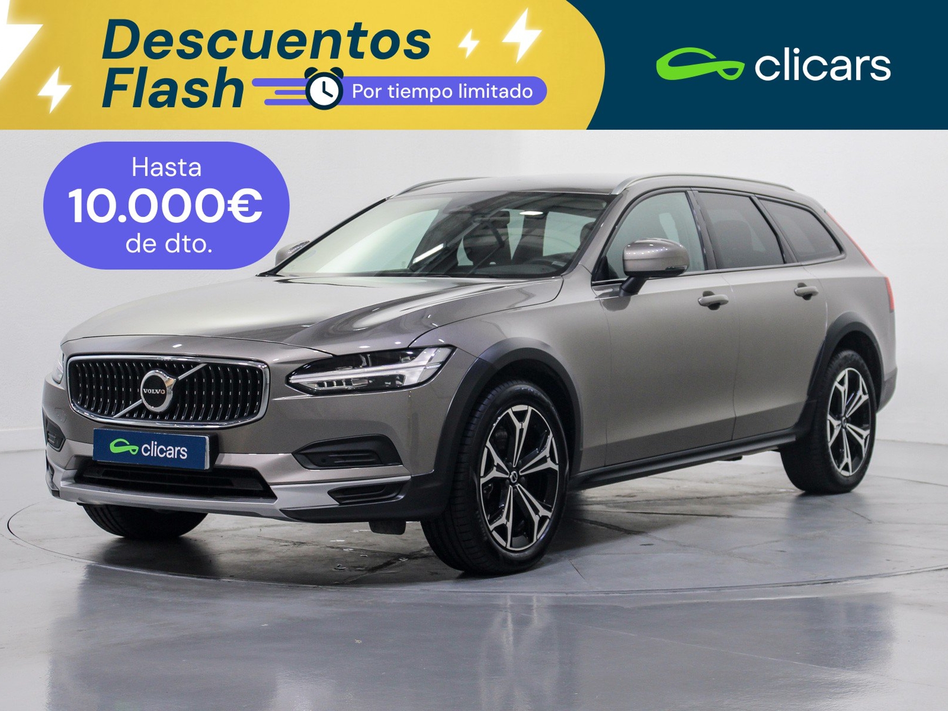 Imagen de VOLVO V90 Cross Country