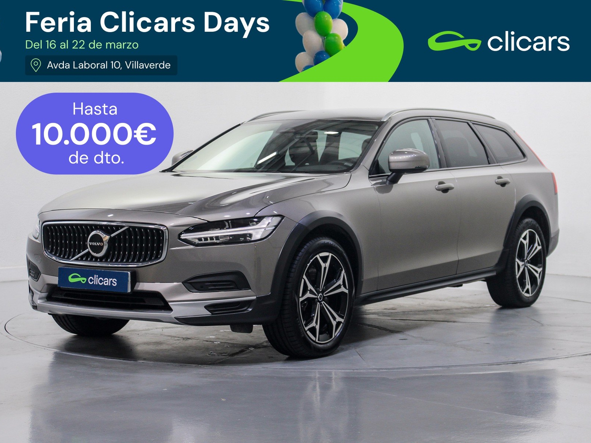Imagen de VOLVO V90 Cross Country