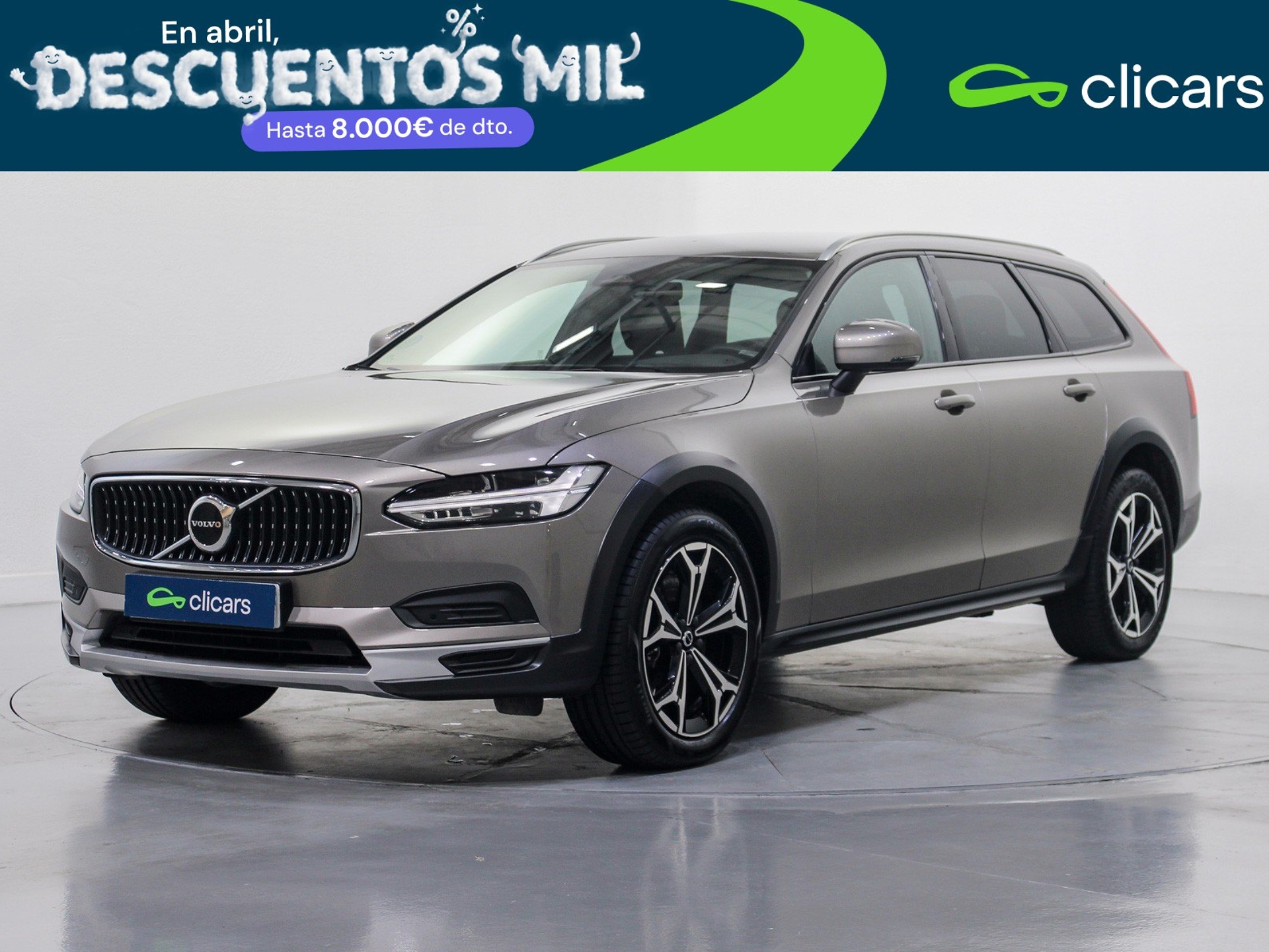 Imagen de VOLVO V90 Cross Country