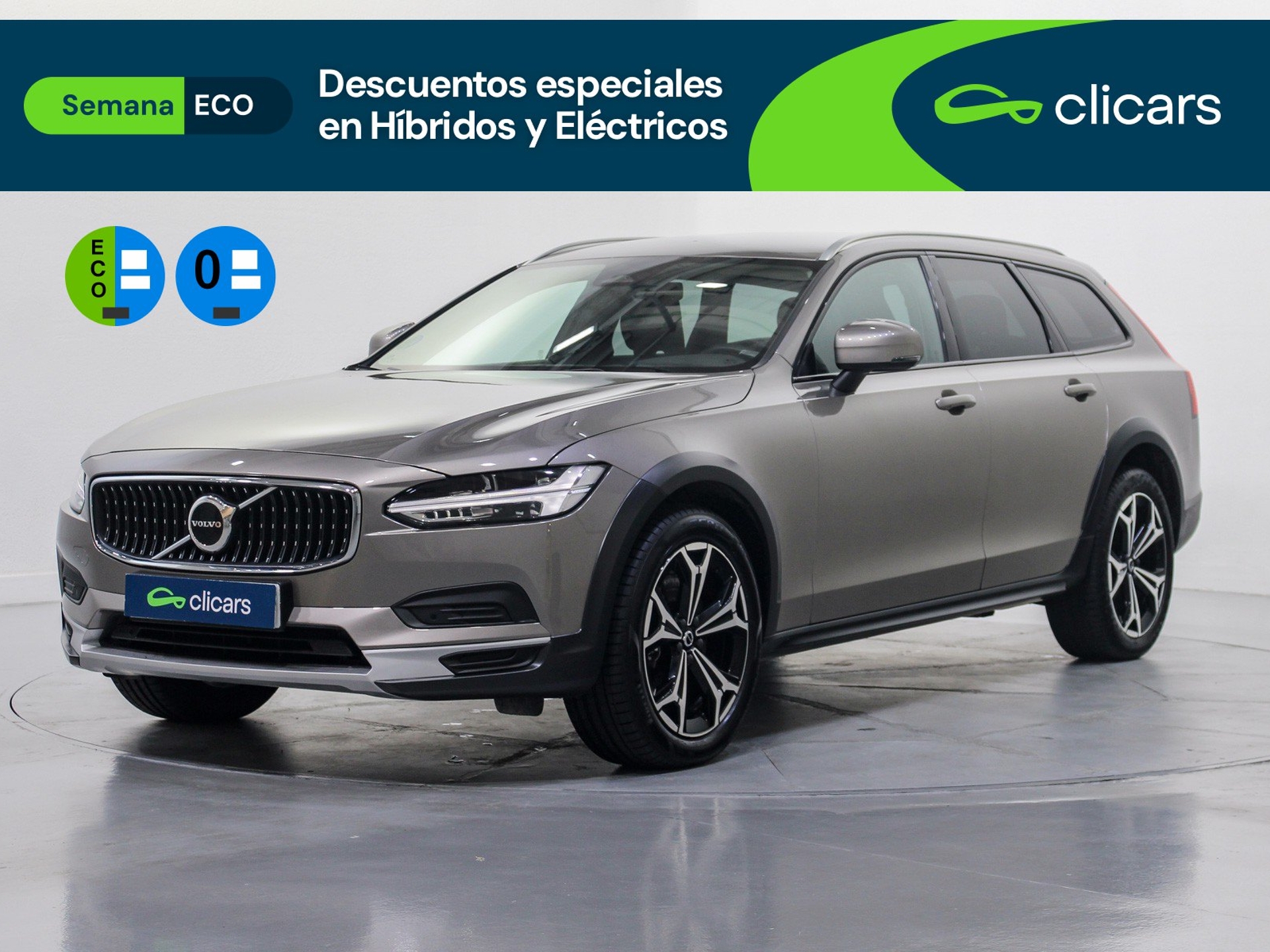 Imagen de VOLVO V90 Cross Country