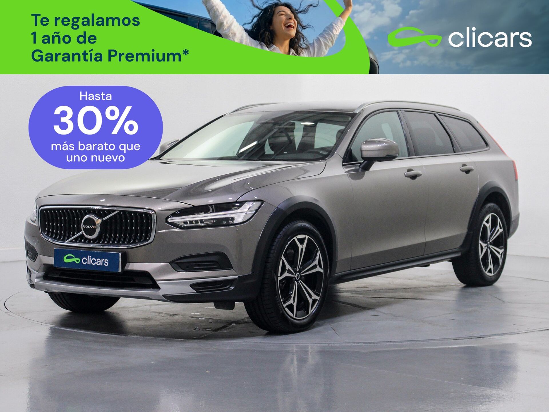 Imagen 1 de VOLVO V90 Cross Country
