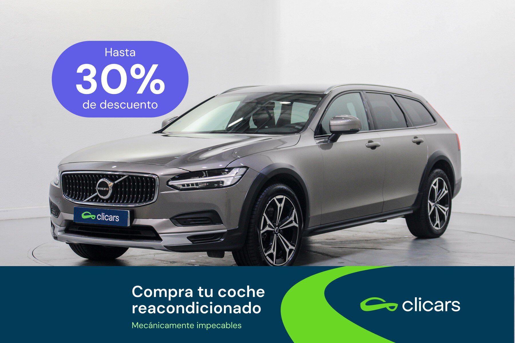 Foto del VOLVO V90 Cross Country B4 Pro AWD Aut.