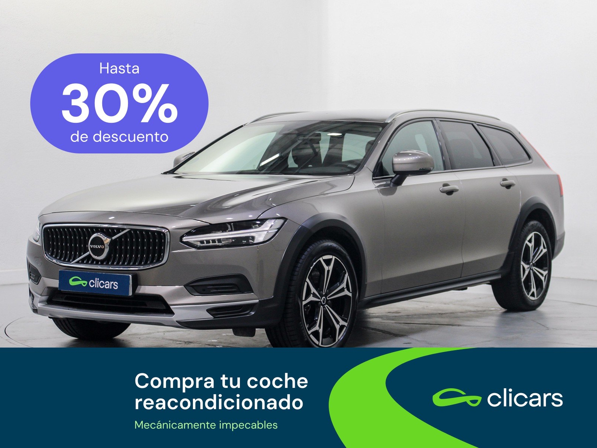 Imagen de VOLVO V90 Cross Country