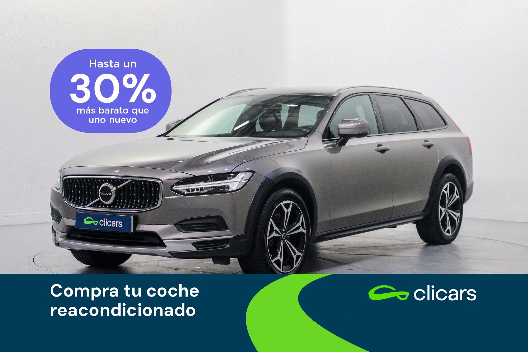 Foto del VOLVO V90 Cross Country B4 Pro AWD Aut.