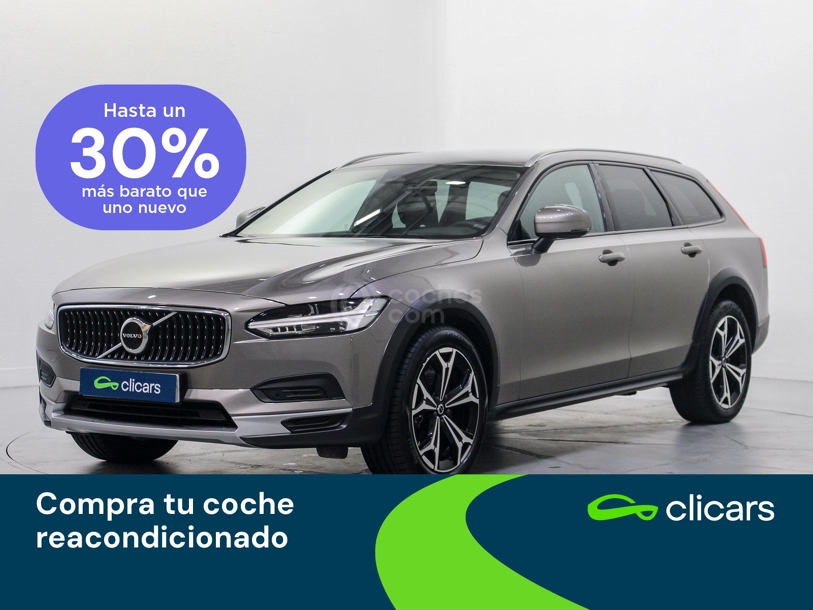 Foto del VOLVO V90 Cross Country B4 Pro AWD Aut.