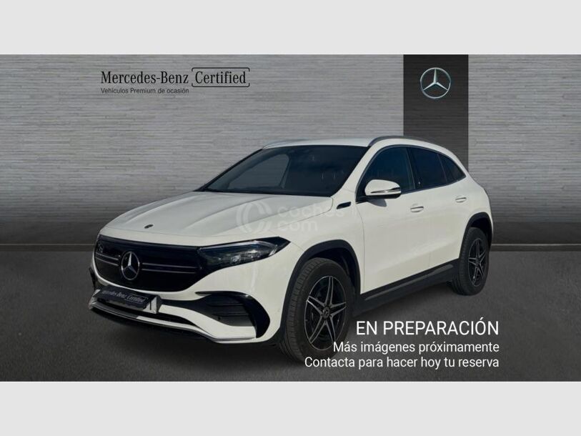 Foto del MERCEDES EQA 250