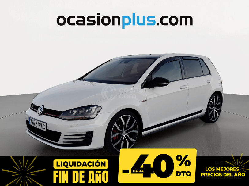 Foto del VOLKSWAGEN Golf 2.0 TSI GTI Performance DSG 230