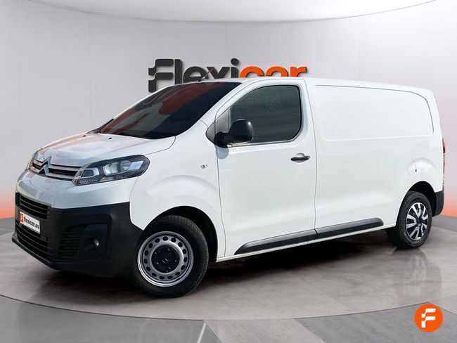 Foto del CITROEN Jumpy Fg. BlueHDI Talla M S&S Club EAT8 120