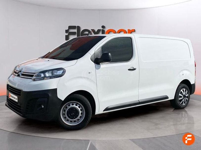 Foto del CITROEN Jumpy Fg. BlueHDI Talla M S&S Club EAT8 120