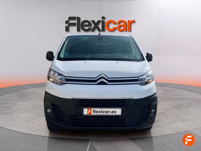 Foto del CITROEN Jumpy Fg. BlueHDI Talla M S&S Club EAT8 120