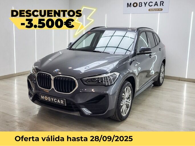 BMW X1 (sDrive18i) en Valencia