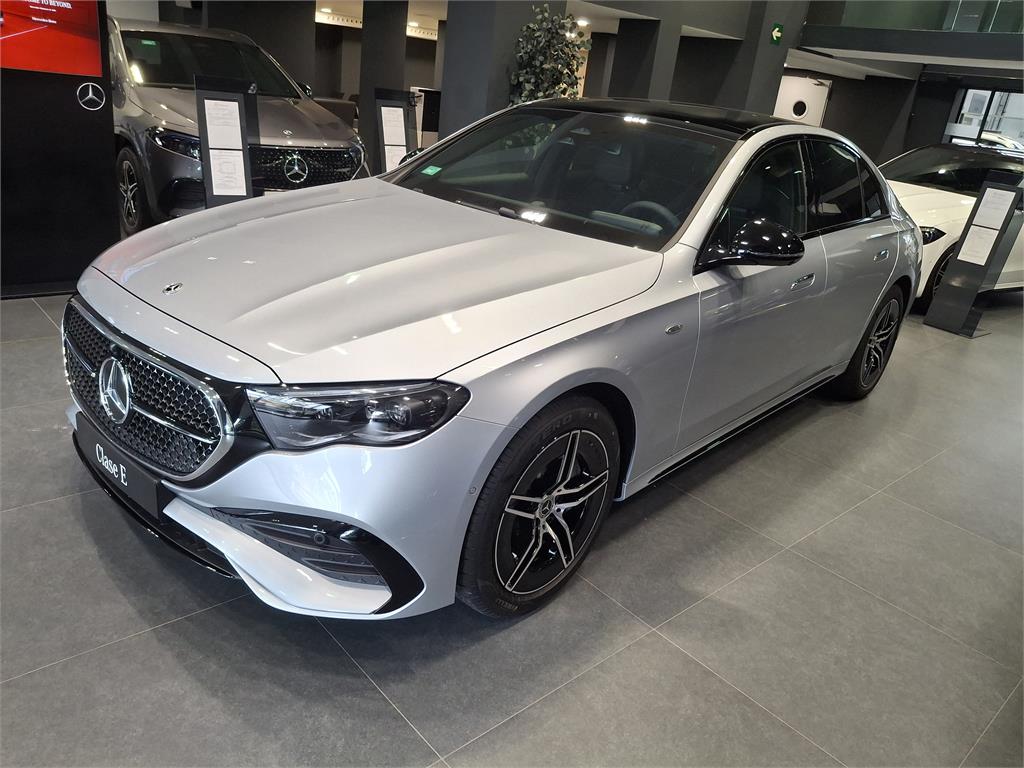 MERCEDES Clase E (E 300 de con tecnología hibrida EQ) en Valencia