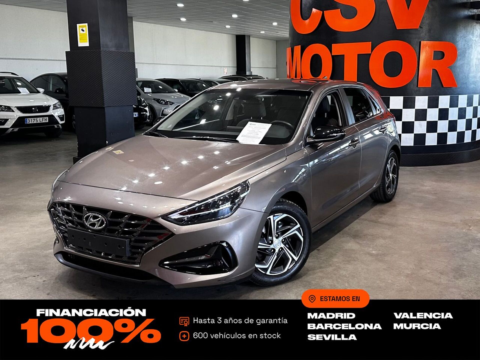 Imagen de HYUNDAI i30