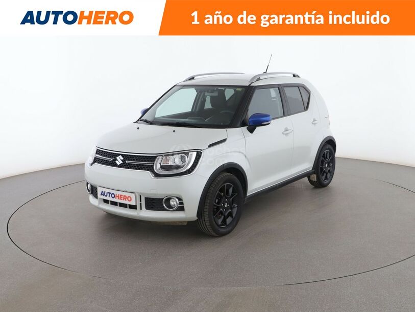 Foto del SUZUKI Ignis 1.2 GLX 4WD